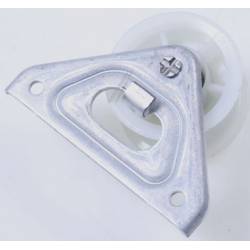 Tendicinghia Con Cuscinetto Asciugatrice Whirlpool C00504520 New Di.Gi.T. Service SRLS 2