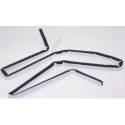 Drum Front Seal Asciugatrice Whirlpool C00268264 New Di.Gi.T. Service SRLS
