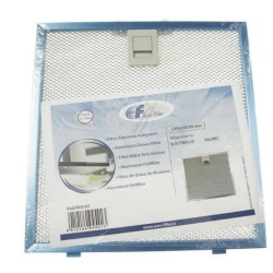 Filtro Metallico Cappa 245X235 Per Falmec 101079900 Di.Gi.T. Service