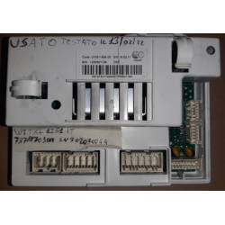 Scheda Elettronica Lavatrice Indesit C00299017 Di.Gi.T. Service