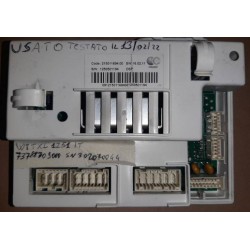Scheda Elettronica Lavatrice Indesit C00299017 Di.Gi.T. Service