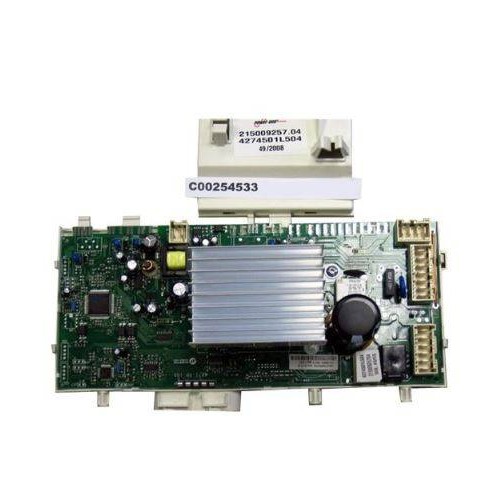 Modulo Trif.+ Eeprom Whirlpool C00254533 Originale Di.Gi.T. Service