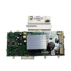 Modulo Trif.+ Eeprom Whirlpool C00254533 Originale Di.Gi.T. Service