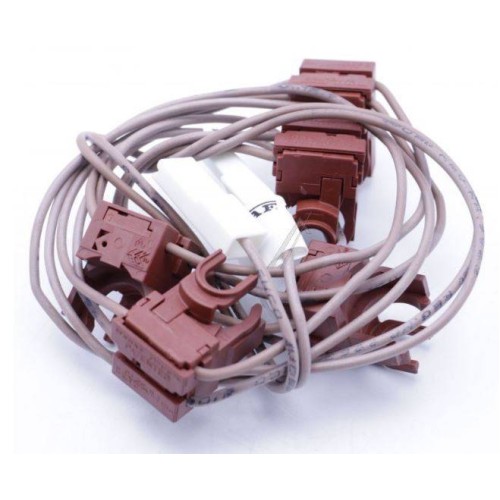 Catenaria Micropulsanti 5 Fuochi Franke 1330192341 Di.Gi.T. Service