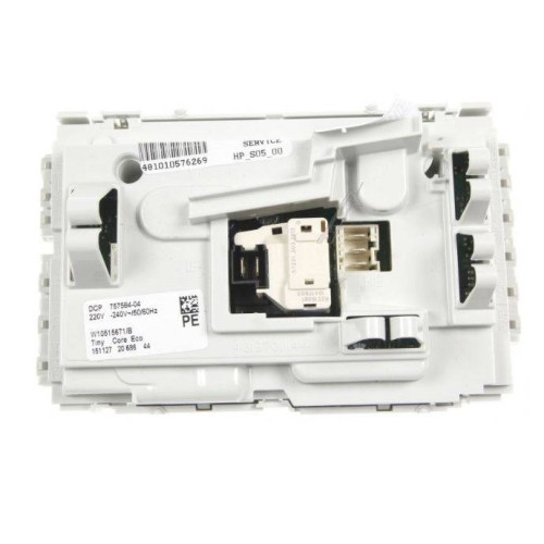 Modulo Comando Tiny, Programma Whirlpool 481010576560 New Di.Gi.T. Service SRLS