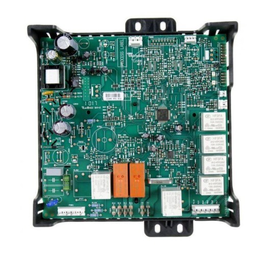 Scheda Elettronica Forno HotPoint 481011085515 Di.Gi.T. Service