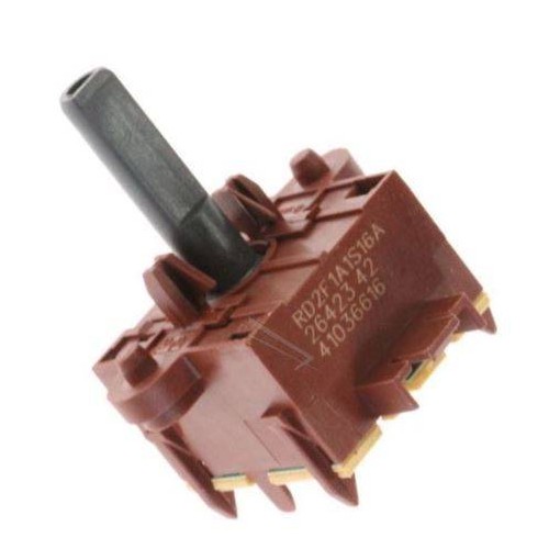 Selettore 16P Snap-in Lavatrice Candy 41036616 Di.Gi.T. Service