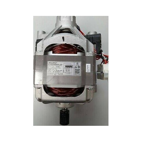 Kit 2 Spazzole Motore Wolong Lavatrice Candy Hoover Di.Gi.T. Service