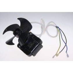 Motore Ventilatore SX F Frigo Whirlpool C00045893 Di.Gi.T. Service
