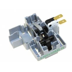 Gruppo Chiusura Porta Dryer Asciugatrice Candy 40016786 Di.Gi.T. Service 2