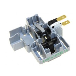 Gruppo Chiusura Porta Dryer Asciugatrice Candy 40016786 New Di.Gi.T. Service SRLS