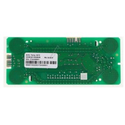 Scheda Display Forno HotPoint Whirlpool C00385318 Di.Gi.T. Service