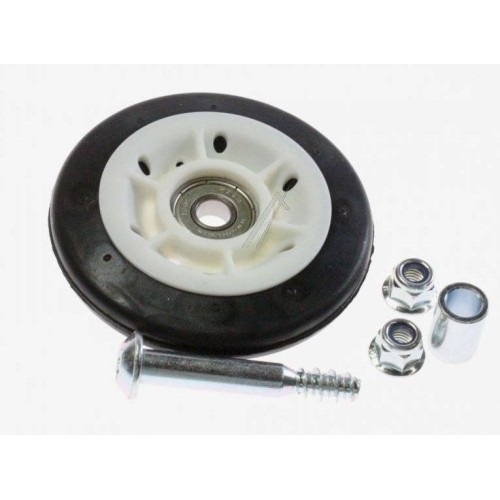 Ruota/Rullo Asciugatrice Bosch Siemens 00613598 New Di.Gi.T. Service SRLS
