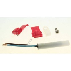 Sensore Temperatura Frigo Whirlpool 481228268021 Di.Gi.T. Service