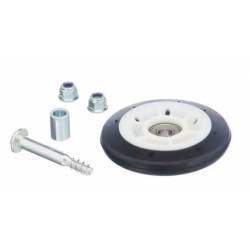 Wheel Lavatrice Asciugatrice Bosch Siemens 00613598 Originale 2