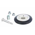 Ruota/Rullo Asciugatrice Bosch Siemens 00613598 New Di.Gi.T. Service SRLS