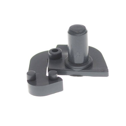 Bussolina Chiusura Porta Frigo Whirlpool C00046108 Di.Gi.T. Service