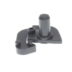 Bussolina Chiusura Porta Frigo Whirlpool C00046108 Di.Gi.T. Service