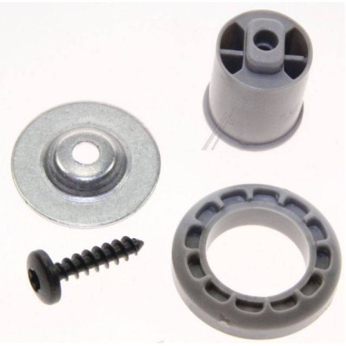 Rullo Guida Cesto Lavastoviglie Bosch Siemens 00188096 Di.Gi.T. Service