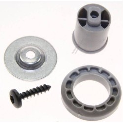 Rullo Guida Cesto Lavastoviglie Bosch Siemens 00188096 Di.Gi.T. Service