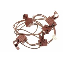 Microinterruttore Ass Piano Cottura Whirlpool C00145276 Originale