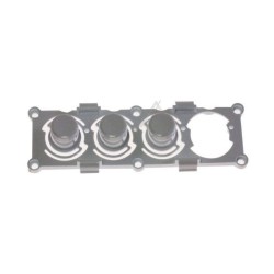 Pulsantiera 3 Pulsanti Lavatrice Vestel 42027460 Di.Gi.T. Service
