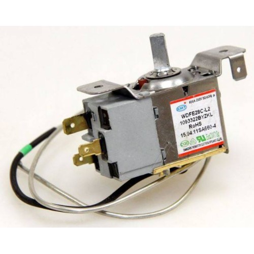 Termostato WDFE28C-L2 Frigo Hisense K1093322 Di.Gi.T. Service