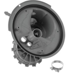 Pozzetto Pompa Lavastoviglie Bosch Siemens 00668102  New Di.Gi.T. Service SRLS