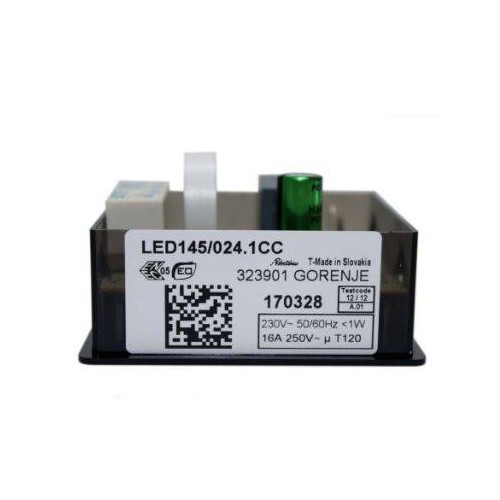 Programmatore Timer Fine Cottura Forno Gorenje 403744 New Di.Gi.T. Service SRLS