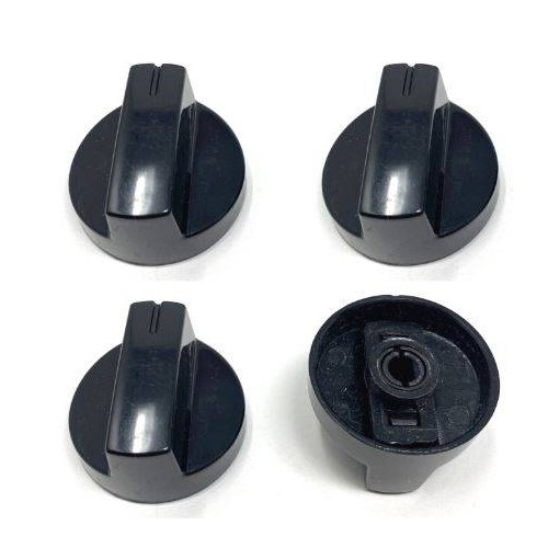 KIT 4 Manopole Piano Cottura Arcelik Beko 157925165 New Di.Gi.T. Service SRLS