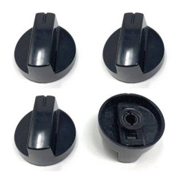 KIT 4 Manopole Piano Cottura Arcelik Beko 157925165 New Di.Gi.T. Service SRLS