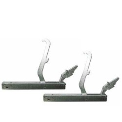 Coppia Cerniere Porta Forno Ariston 482000030692 Di.Gi.T. Service 