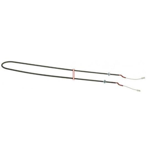 Resistenza 920W 230V Forno 74400160 Moretti 3455292 Di.Gi.T. Service