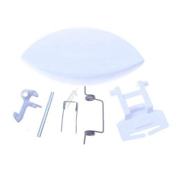 Kit Maniglia OblÒ Lavatrice Ardo Merloni 651027704 New Di.Gi.T. Service SRLS