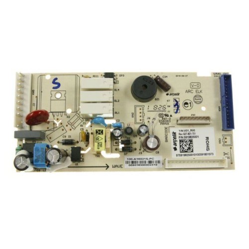 Scheda Elettronica Congelatore Arcelik Beko 5919825002 5919825002  Schede/Moduli