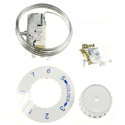 Termostato Vt900000000 Frigo Whirlpool 484000008683 Di.Gi.T. Service