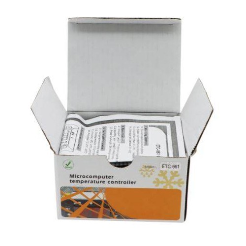 ETC-961 Controllo Elettronico Frigo TN e BT 00542216 Di.Gi.T Service