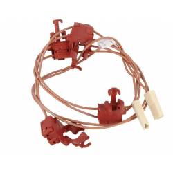 Assieme Microinterruttori Catenaria Piano Cottura Beko 168100050