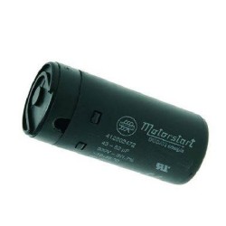 Condensatore Di Spunto 43/52MF 250V 60HZ Compressore Di.Gi.T. Service