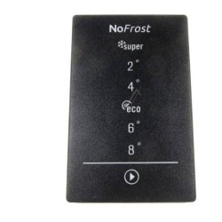 Scheda Elettronica Frigo Zerowatt Vestel 32027189 Di.Gi.T. Service