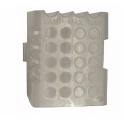 Coprilampada Frigo Whirlpool Indesit C00015387 Di.Gi.T. Service