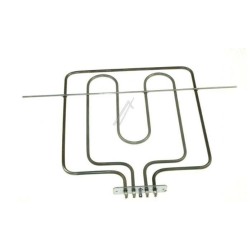 Resistenza Forno Cielo Piu' Grill 750+1500W 220V Di.Gi.T. Service