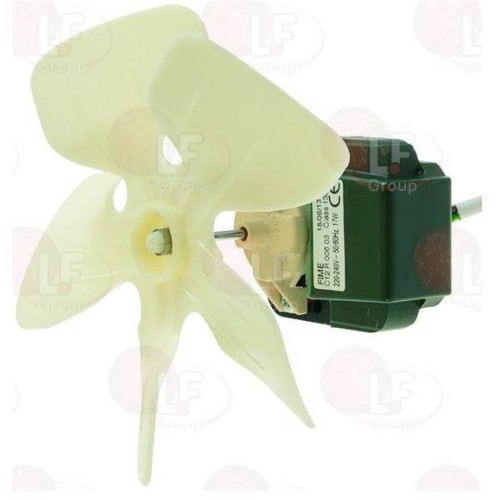 Motoventilatore Frigo Electrolux Professional 4093325 Di.Gi.T. Service