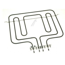 Resistenza Superiore Grill Forno Smeg 806890387 Di.Gi.T. Service