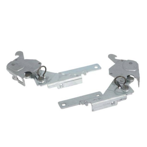 Kit Cerniera Lvst DX+SX  Whirlpool 481231018966 Di.Gi.T. Service