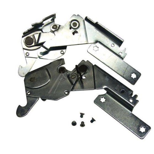 Kit Cerniera Lvst DX+SX  Whirlpool 481231018966 Di.Gi.T. Service