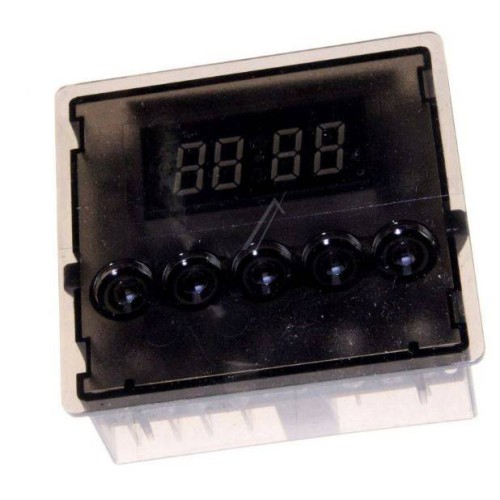 Pulsante Programmatore Timer Led Forno Smeg 764976758 Di.Gi.T. Service