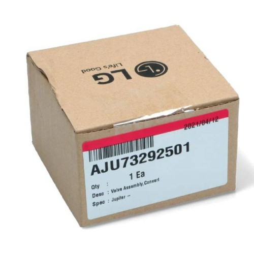 Valvola Convert Asciugatrice LG AJU73292504 New Di.Gi.T Service SRLS