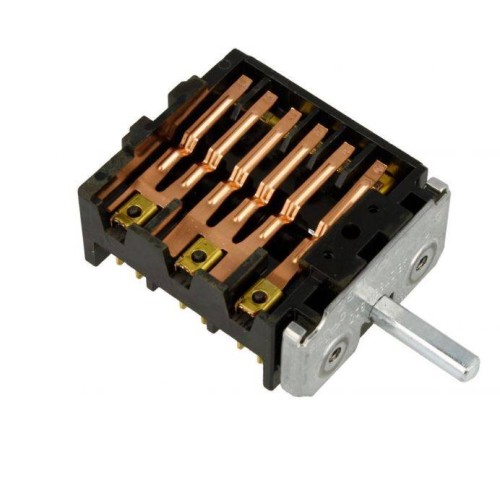 Commutatore Forno EGO Whirlpool Indesit C00033977 New Di.Gi.T. Service SRLS