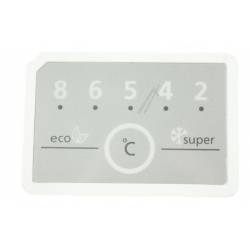 Scheda Display Frigo Smeg Vestel 42192820 Di.Gi.T. Service